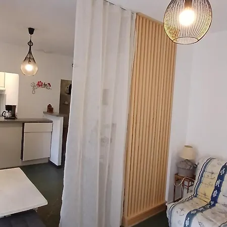 Appartamento Appartement, 27 M2, Balcon Pkg *