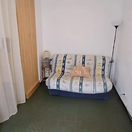 Appartement, 27 M2, Balcon Pkg Lägenhet Cavalaire-sur-Mer